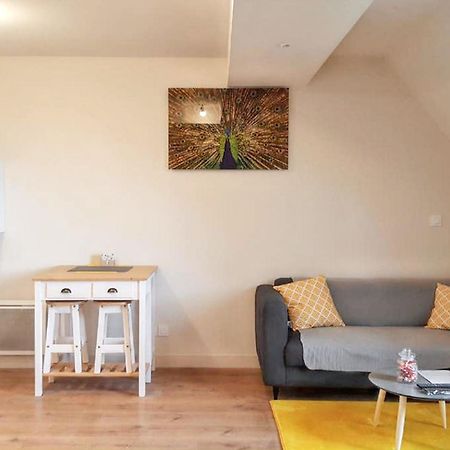 Charmant Studio A Abondant Avec Terrasse Ensoleillee 30 M² Экстерьер фото