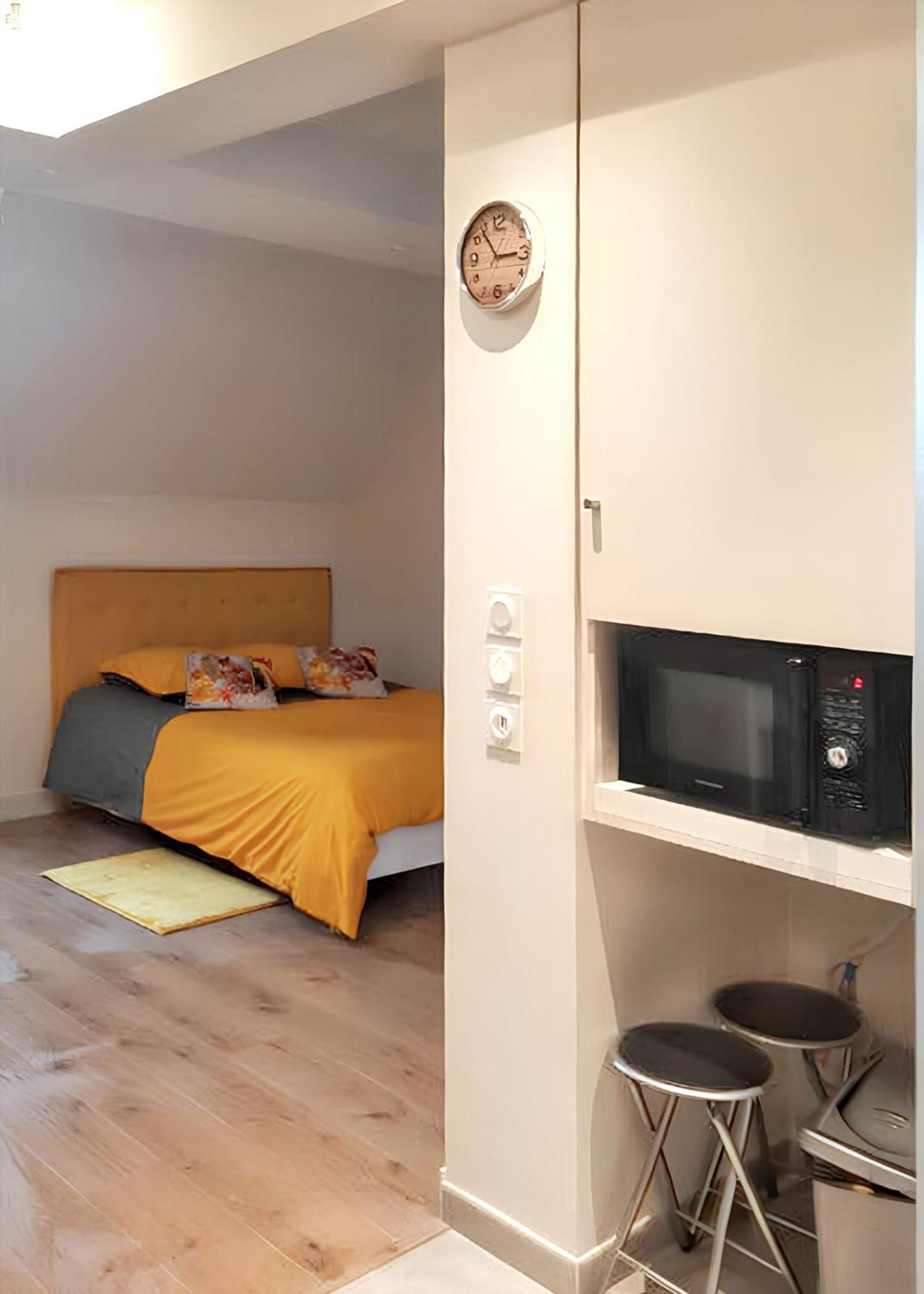 Charmant Studio A Abondant Avec Terrasse Ensoleillee 30 M² Экстерьер фото