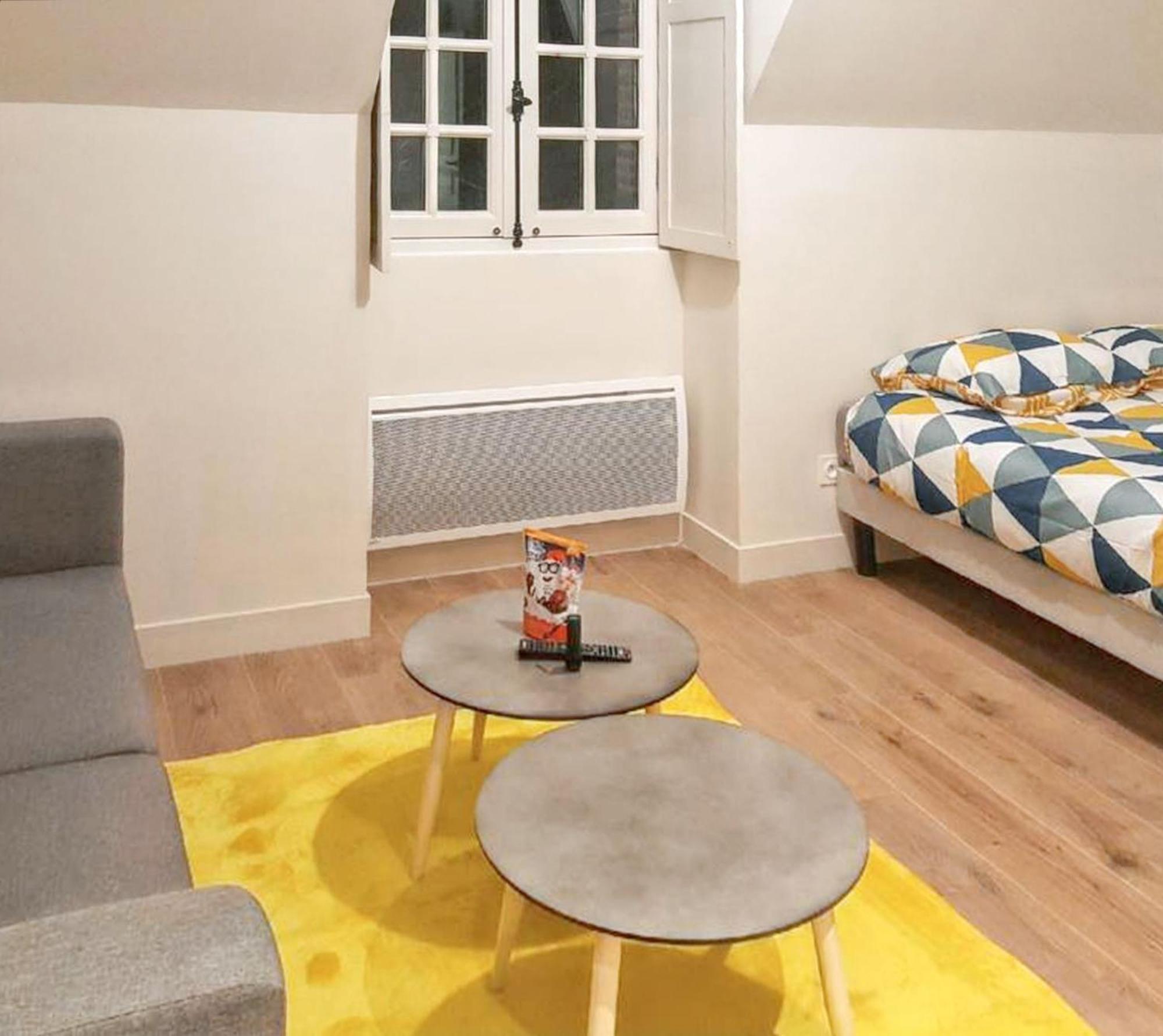 Charmant Studio A Abondant Avec Terrasse Ensoleillee 30 M² Экстерьер фото