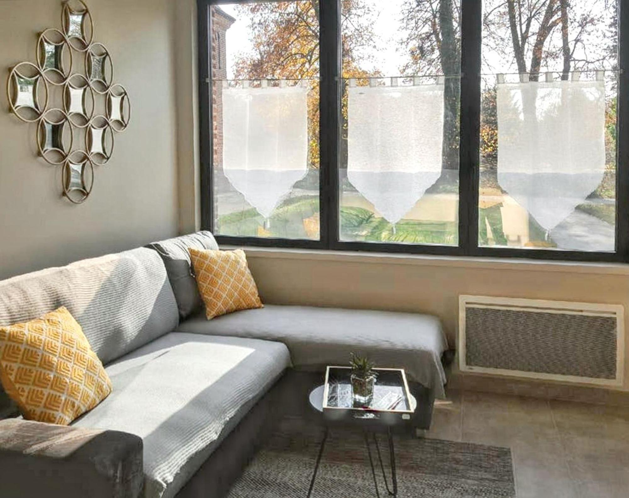 Charmant Studio A Abondant Avec Terrasse Ensoleillee 30 M² Экстерьер фото