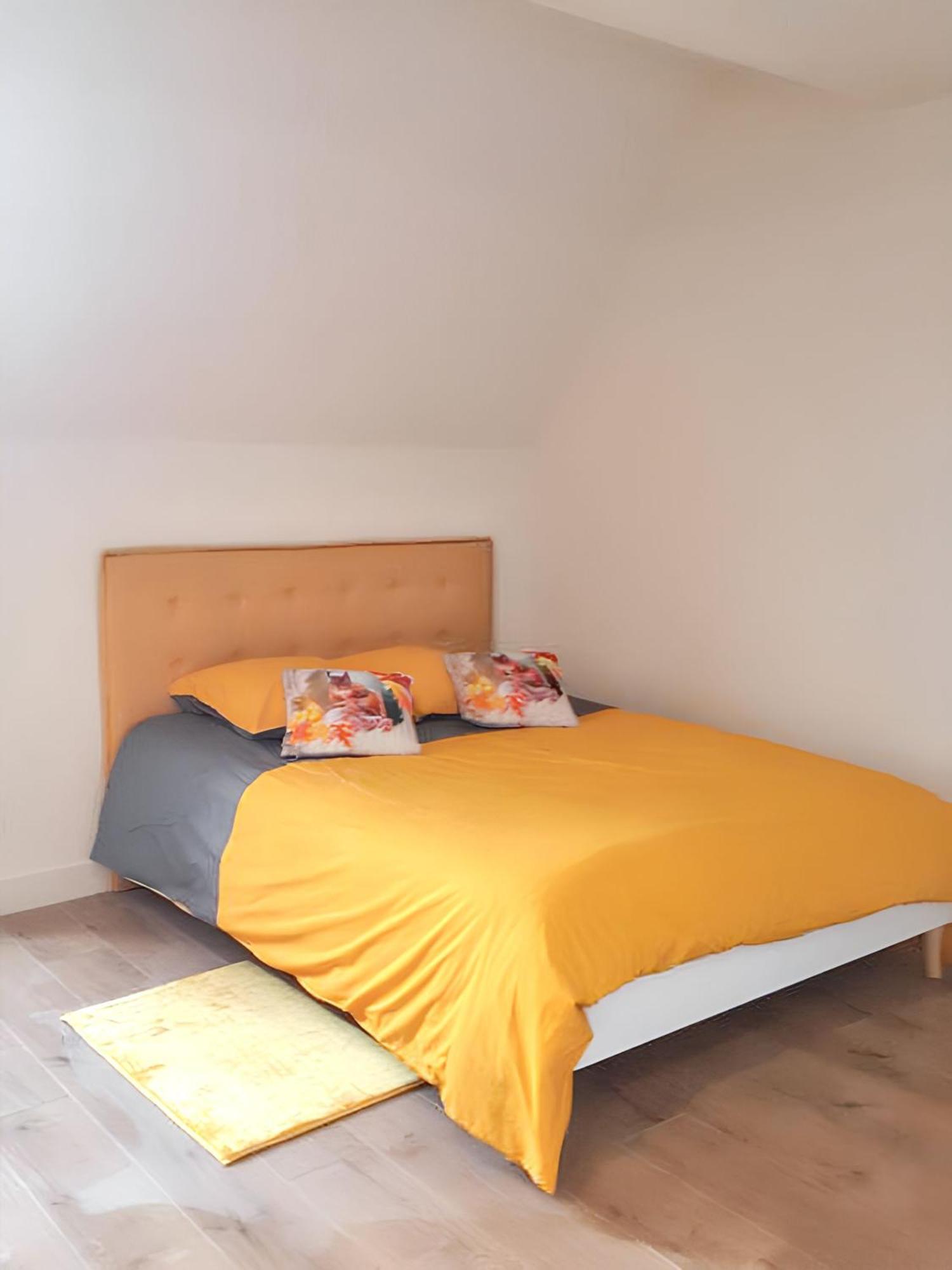 Charmant Studio A Abondant Avec Terrasse Ensoleillee 30 M² Экстерьер фото